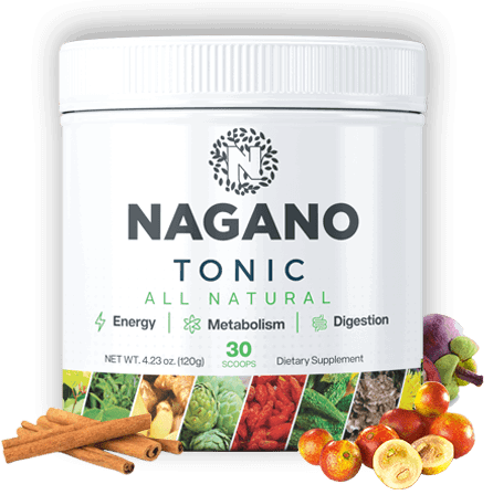 Nagano Lean Body Tonics