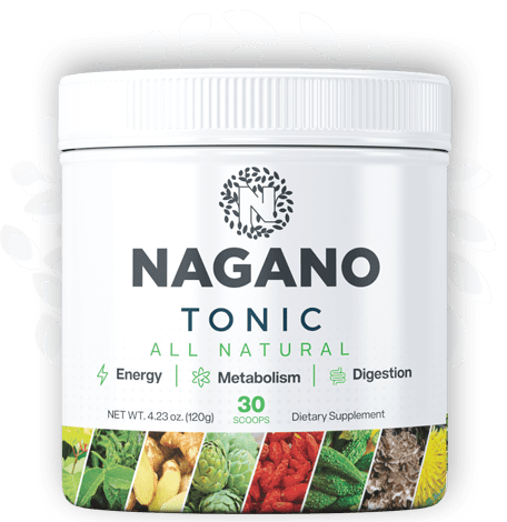 Nagano lean body tonic